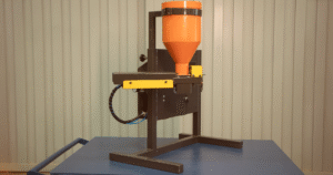Máquina para tratamento de sementes Momesso