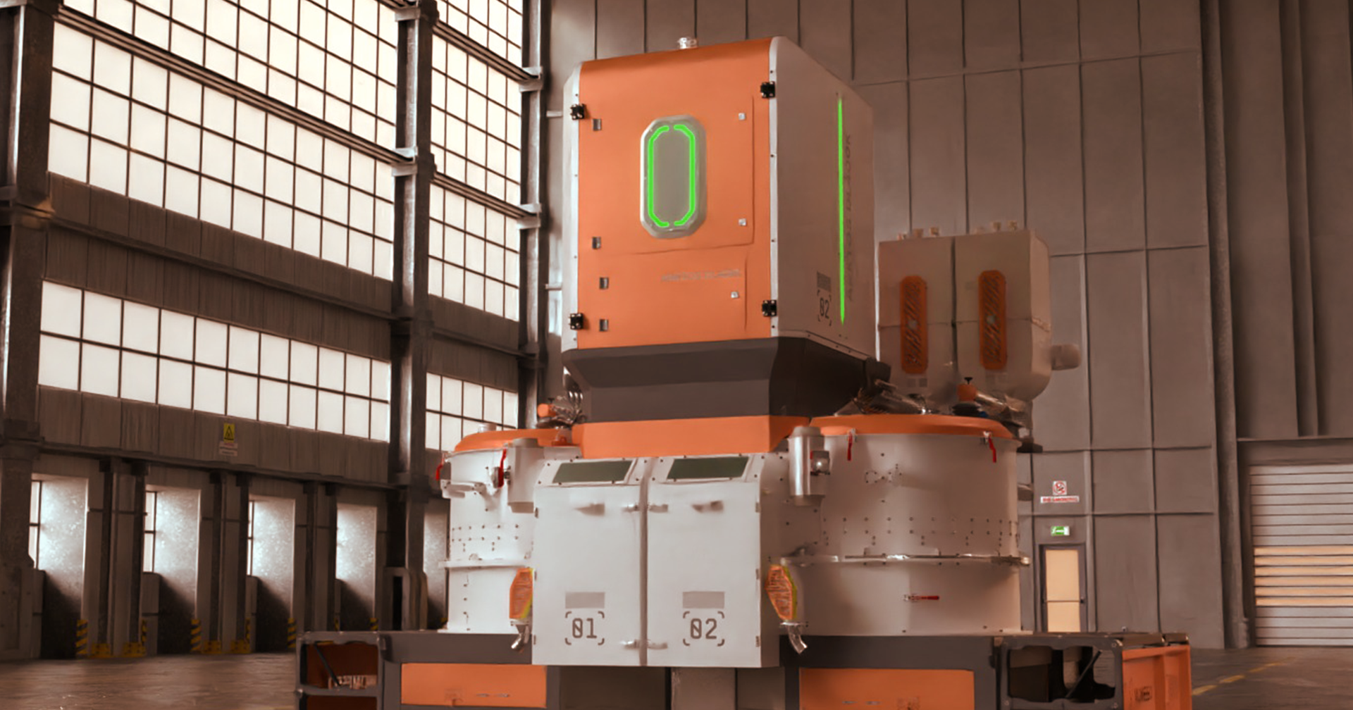 Arktos DL400K: conheça a nova máquina da Momesso com dupla batelada