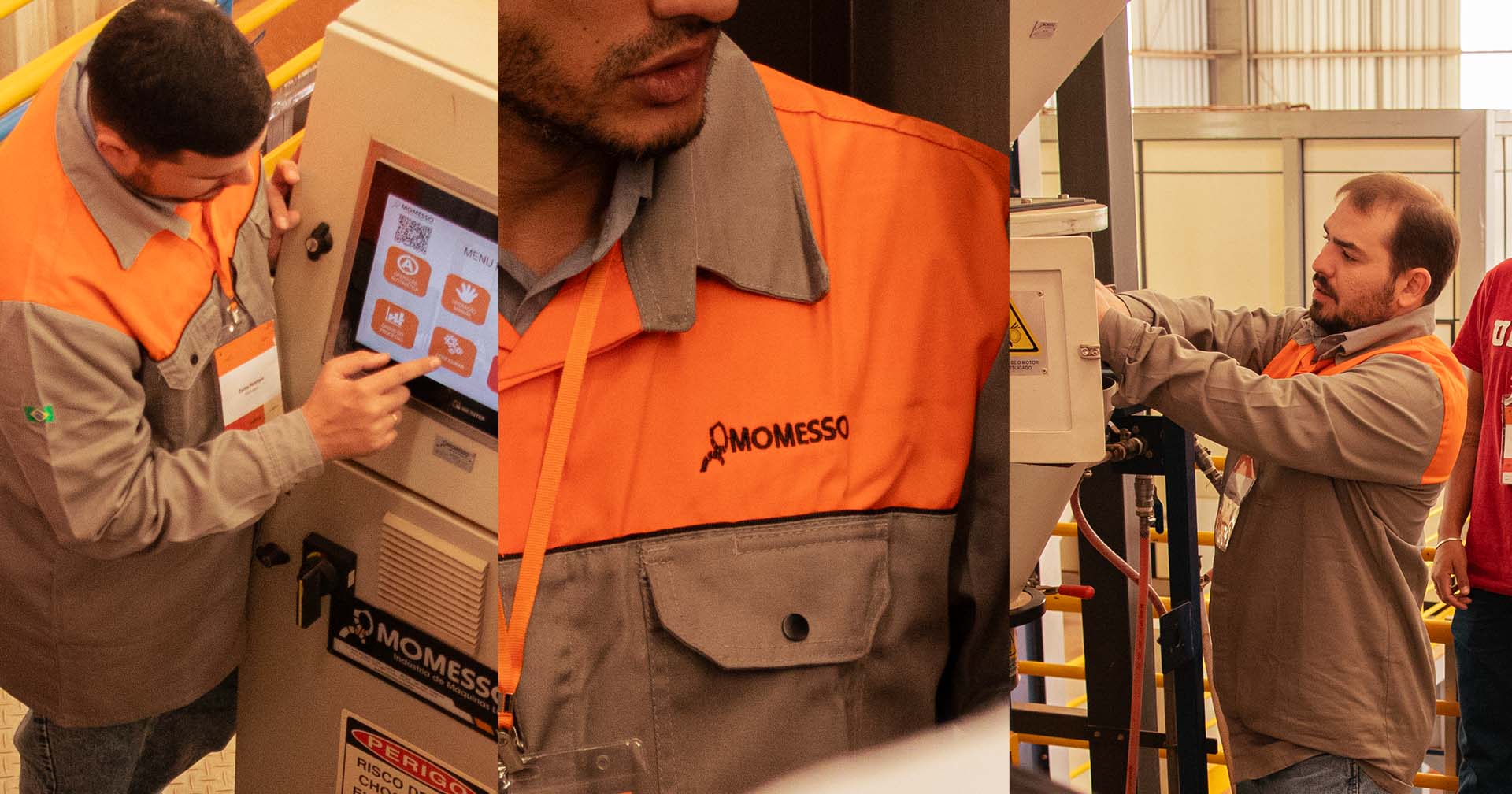 Momesso 64 anos: pioneira no tratamento de sementes!