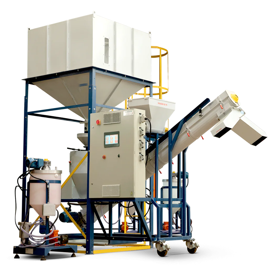 SEED MIX VHM-LB