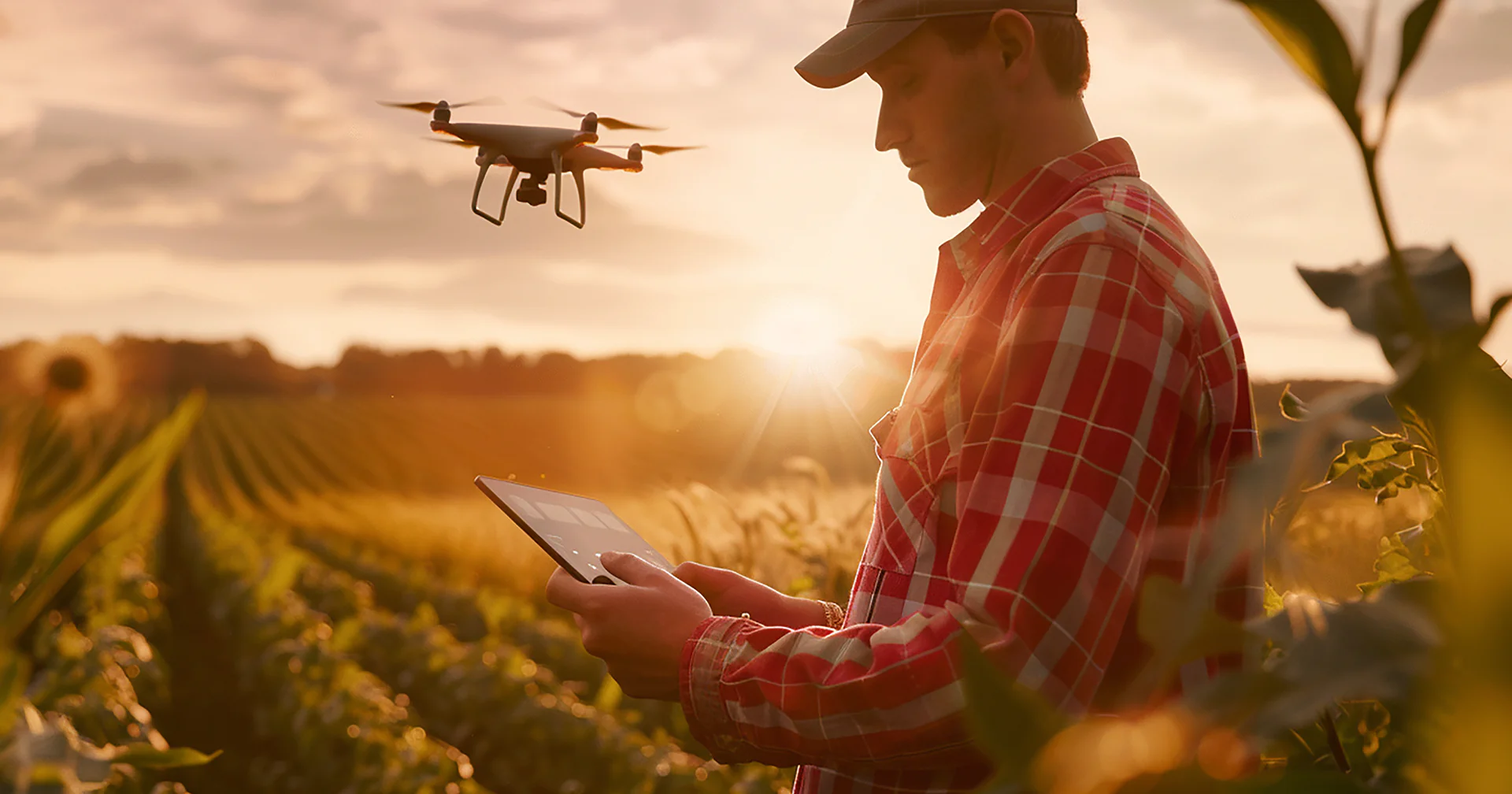 Drones Agrícolas: A Tecnologia Que Está Transformando o Agro