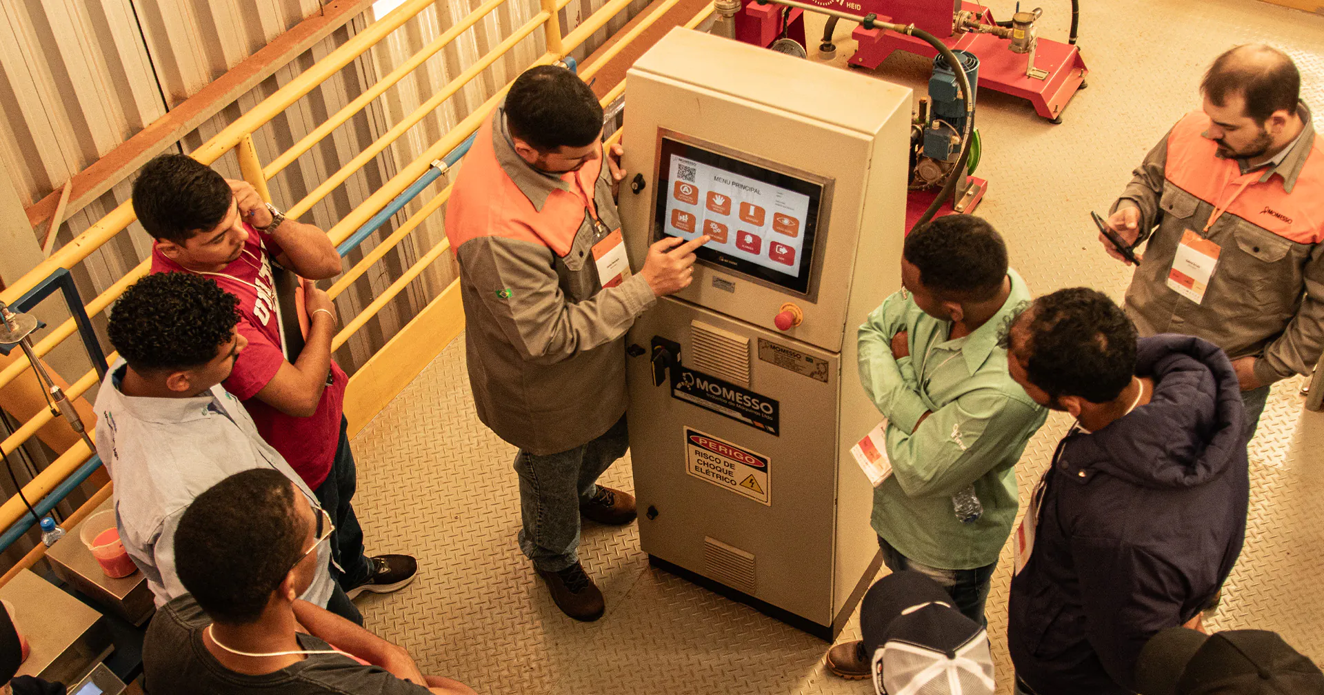 CEM: quem tem, não vive sem!